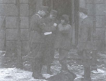 Иллюстрация к книге — Дважды невидимый фронт. Ленинградские чекисты в тылу врага [i_027.jpg]