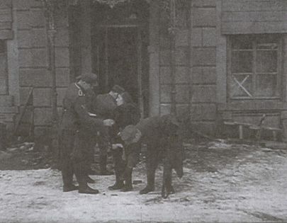 Иллюстрация к книге — Дважды невидимый фронт. Ленинградские чекисты в тылу врага [i_030.jpg]