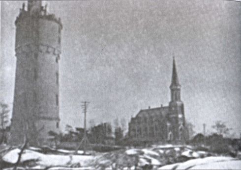 Иллюстрация к книге — Оборона полуострова Ханко [i_006.jpg]