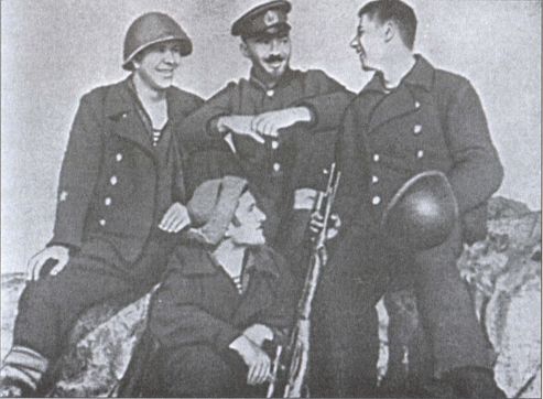 Иллюстрация к книге — Оборона полуострова Ханко [i_017.jpg]