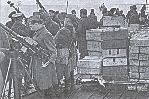 Иллюстрация к книге — Оборона полуострова Ханко [i_026.jpg]