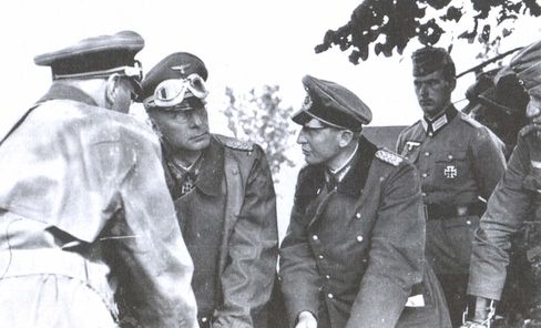 Иллюстрация к книге — Операция «Багратион» [i_058.jpg]