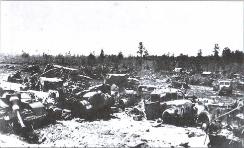 Иллюстрация к книге — Операция «Багратион» [i_069.jpg]