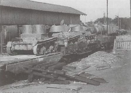 Иллюстрация к книге — Порядок в танковых войсках? Куда пропали танки Сталина [i_019.jpg]