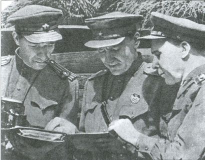 Иллюстрация к книге — Прибалтийские дивизии Сталина [_5.jpg]