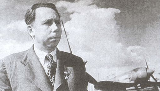 Иллюстрация к книге — Советская авиапромышленность в годы Великой Отечественной войны [i_020.jpg]