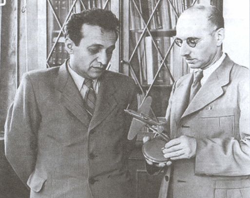 Иллюстрация к книге — Советская авиапромышленность в годы Великой Отечественной войны [i_021.jpg]