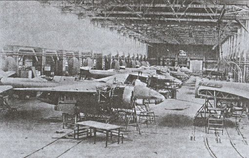 Иллюстрация к книге — Советская авиапромышленность в годы Великой Отечественной войны [i_024.jpg]