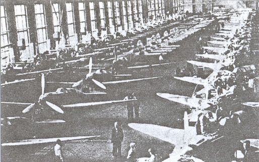 Иллюстрация к книге — Советская авиапромышленность в годы Великой Отечественной войны [i_030.jpg]