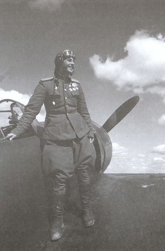 Иллюстрация к книге — Советская авиапромышленность в годы Великой Отечественной войны [i_034.jpg]