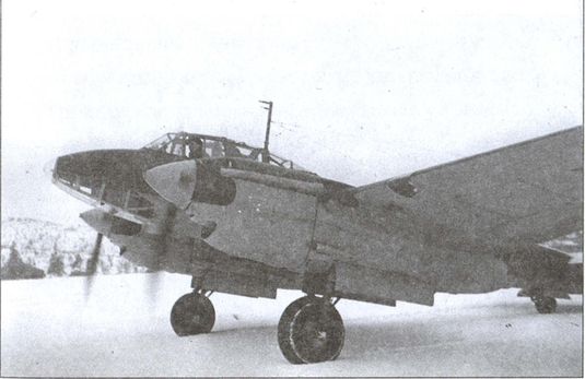 Иллюстрация к книге — Советские ВВС против кригсмарине [i_033.jpg]