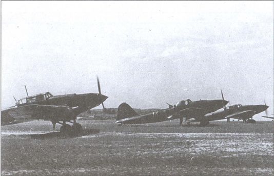 Иллюстрация к книге — Советские ВВС против кригсмарине [i_049.jpg]