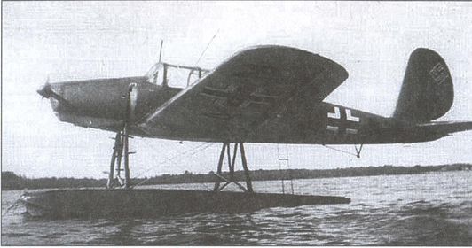 Иллюстрация к книге — Советские ВВС против кригсмарине [i_057.jpg]