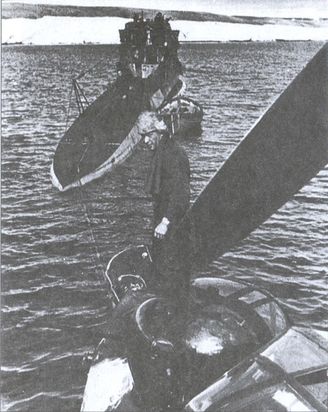 Иллюстрация к книге — Советские ВВС против кригсмарине [i_059.jpg]