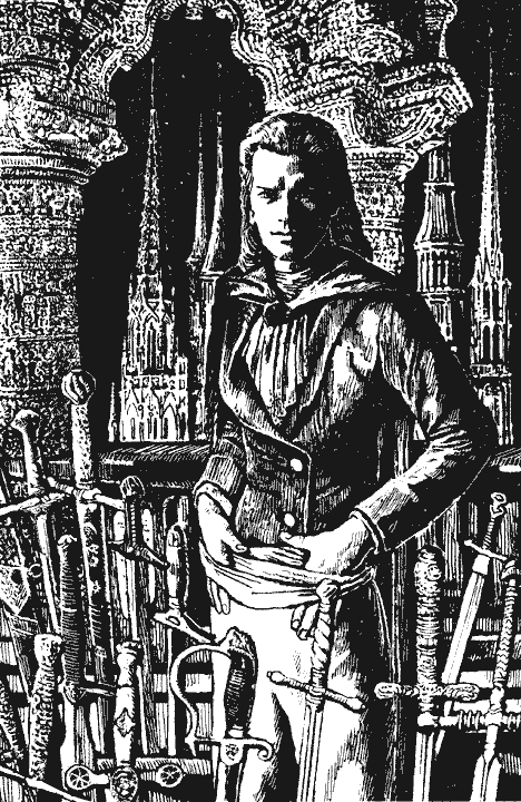 Иллюстрация к книге — Наследник Темного Властелина [i_001.png]