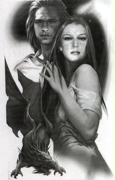 Иллюстрация к книге — Невозможный маг [i_002.jpg]