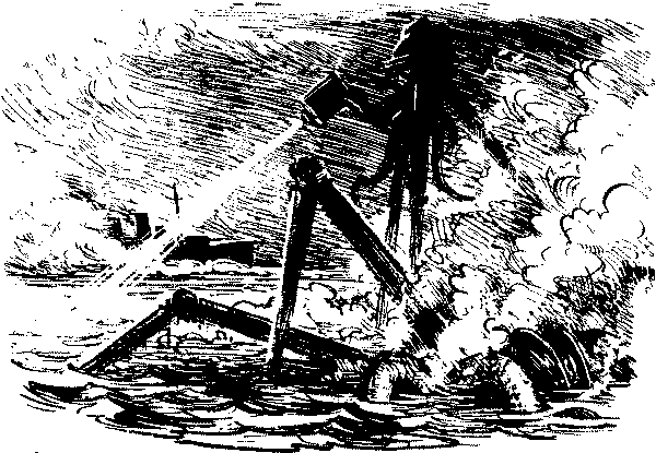 Иллюстрация к книге — Война миров [i_003.png]