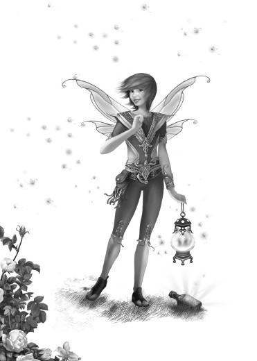 Иллюстрация к книге — Волшебная миссия [i_001.jpg]