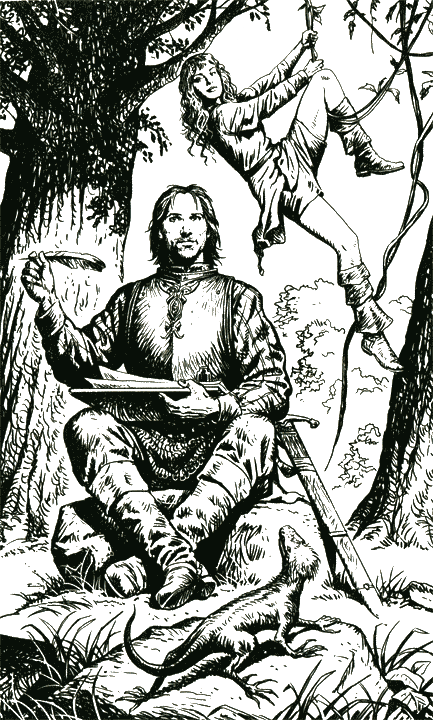 Иллюстрация к книге — Подкидыш [i_001.png]