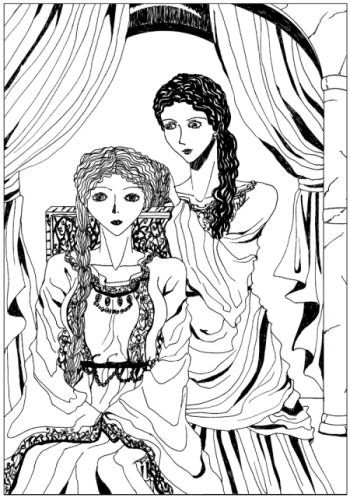 Иллюстрация к книге — Кровь дракона [i_002.png]