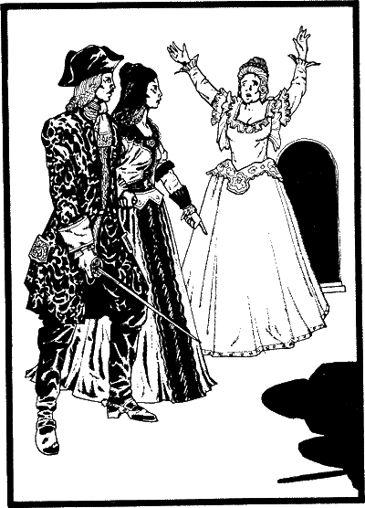 Иллюстрация к книге — Дочь регента [i_006.png]