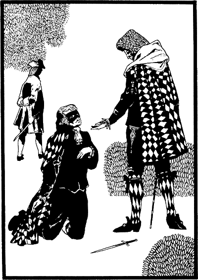 Иллюстрация к книге — Дочь регента [i_011.png]