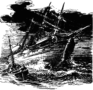 Иллюстрация к книге — Пятьсот миллионов бегумы. Найдёныш с погибшей «Цинтии» [i_021.png]