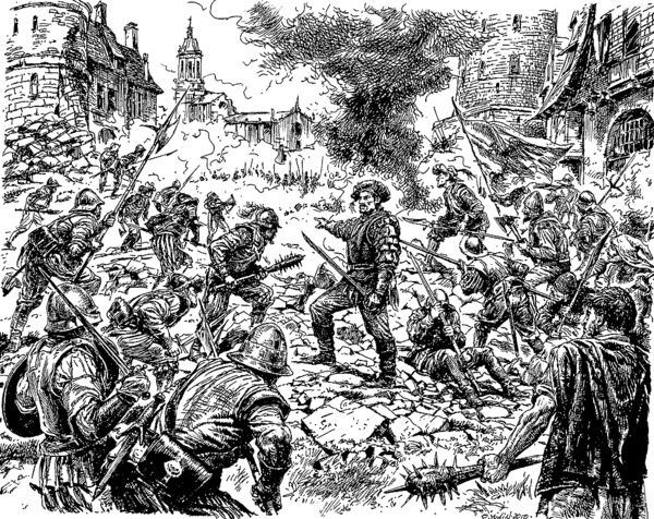 Иллюстрация к книге — Проклятый металл [i_001.jpg]