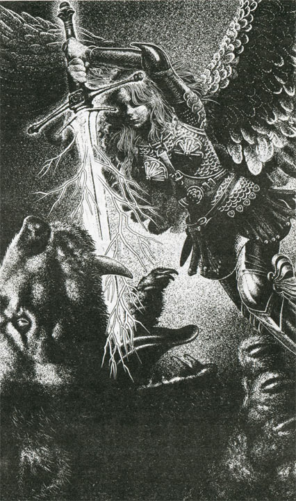 Иллюстрация к книге — Хозяин Пророчества [i_003.jpg]