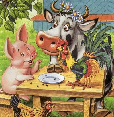 Иллюстрация к книге — Как подружились Пузик и Тузик [img_20.jpg]