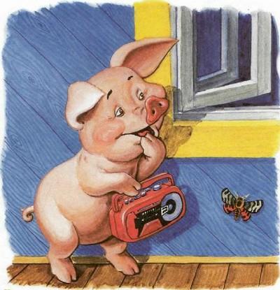 Иллюстрация к книге — Как подружились Пузик и Тузик [img_21.jpg]