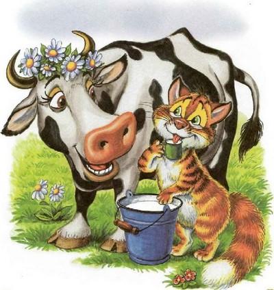 Иллюстрация к книге — Как подружились Пузик и Тузик [img_29.jpg]