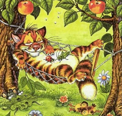 Иллюстрация к книге — Как подружились Пузик и Тузик [img_68.jpg]