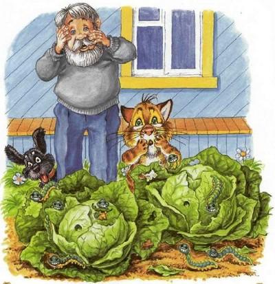 Иллюстрация к книге — Как подружились Пузик и Тузик [img_92.jpg]