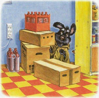 Иллюстрация к книге — Как Пузик и Тузик раскрыли заговор [img_15.jpg]