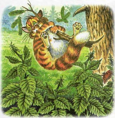 Иллюстрация к книге — Как Пузик и Тузик раскрыли заговор [img_21.jpg]