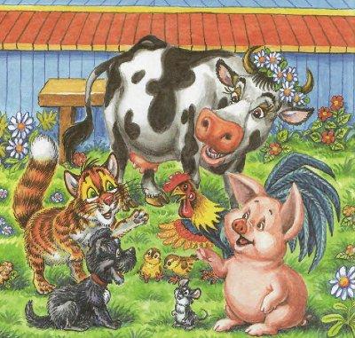 Иллюстрация к книге — Как Пузик и Тузик раскрыли заговор [img_27.jpg]