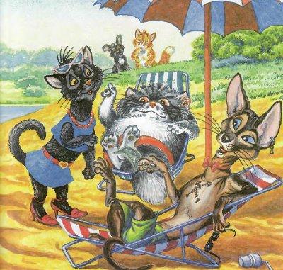 Иллюстрация к книге — Как Пузик и Тузик раскрыли заговор [img_42.jpg]