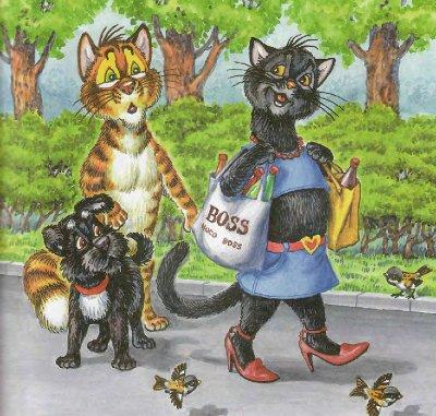 Иллюстрация к книге — Как Пузик и Тузик раскрыли заговор [img_44.jpg]