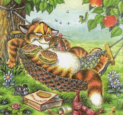 Иллюстрация к книге — Как Пузик и Тузик раскрыли заговор [img_9.jpg]