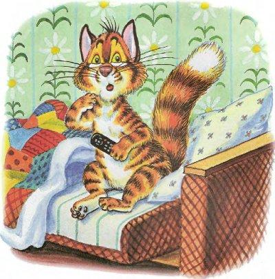 Иллюстрация к книге — Пузик и Тузик идут по следу [img_44.jpg]