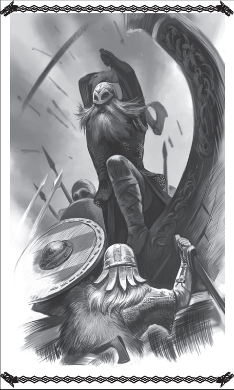 Иллюстрация к книге — Ясень и яблоня. Черный камень Эрхины [g5.jpg]