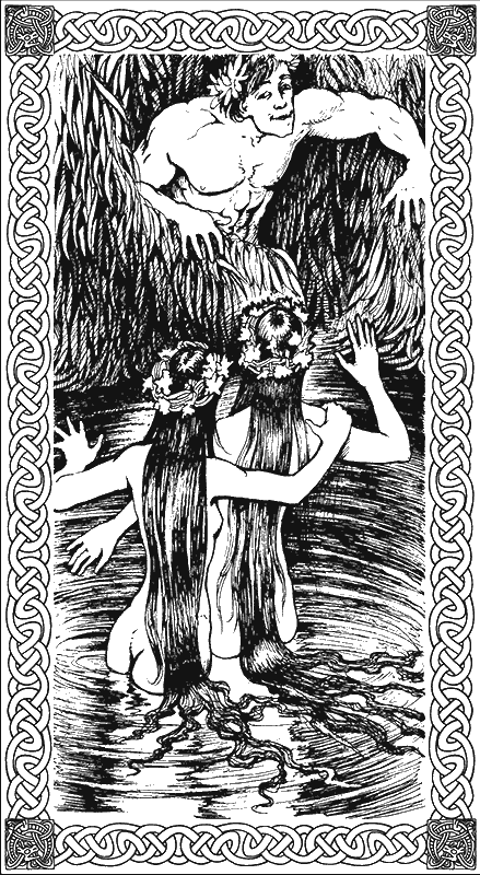 Иллюстрация к книге — Ночь богов. Гроза над полем [g4.png]