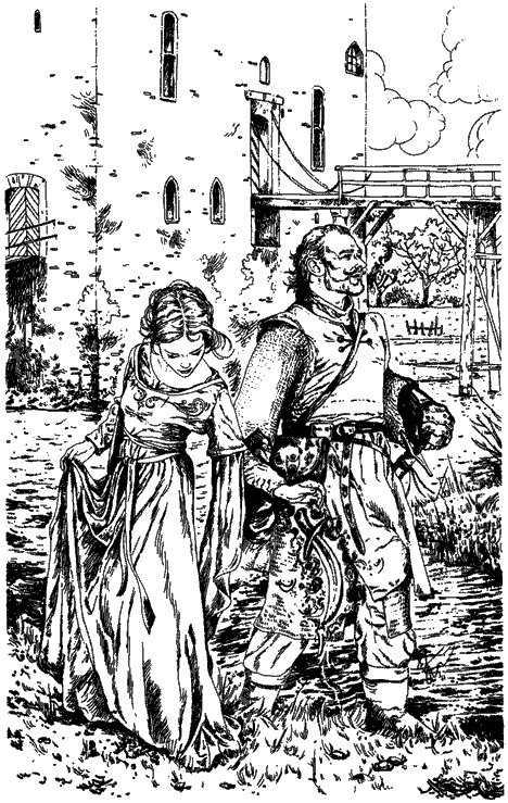 Иллюстрация к книге — Доля отцовская [i_001.png]