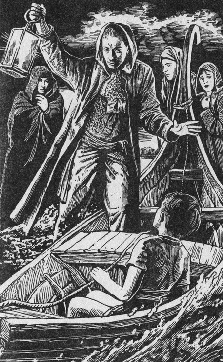 Иллюстрация к книге — Хроники Севера [i_002.jpg]