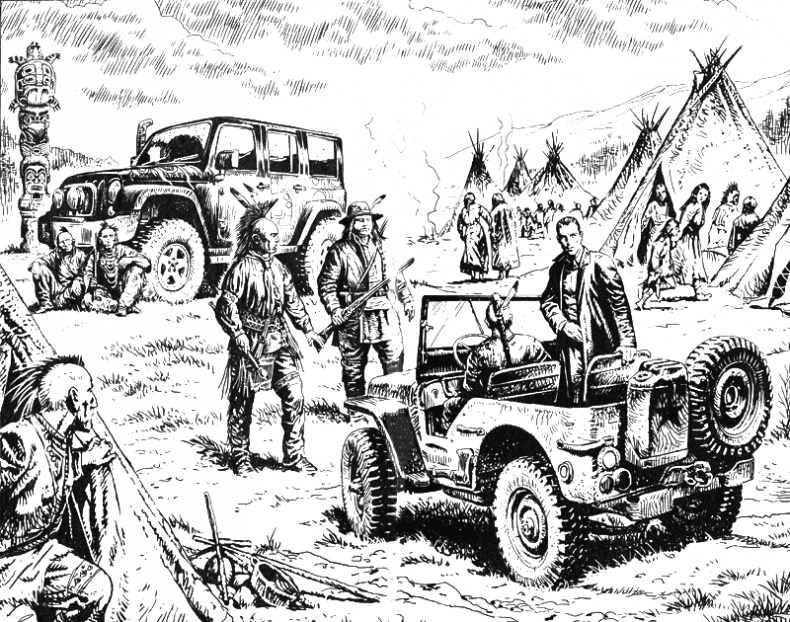 Иллюстрация к книге — Все арестованы! [i_001.png]