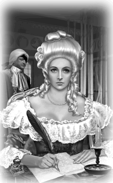 Иллюстрация к книге — Екатерина и Потемкин. Тайный брак Императрицы [_01.png]