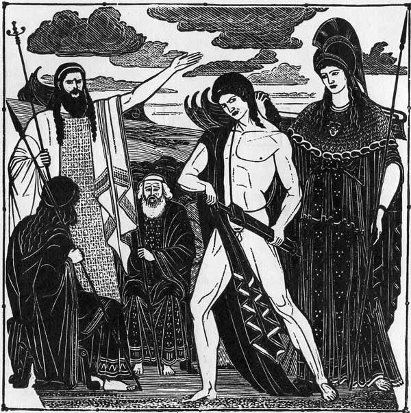 Иллюстрация к книге — Илиада [img_3.jpg]