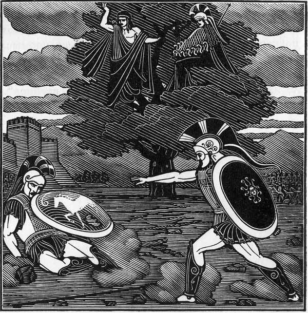 Иллюстрация к книге — Илиада [img_9.jpg]