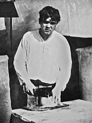 Иллюстрация к книге — Коммуна, или Студенческий роман [portr.jpg]